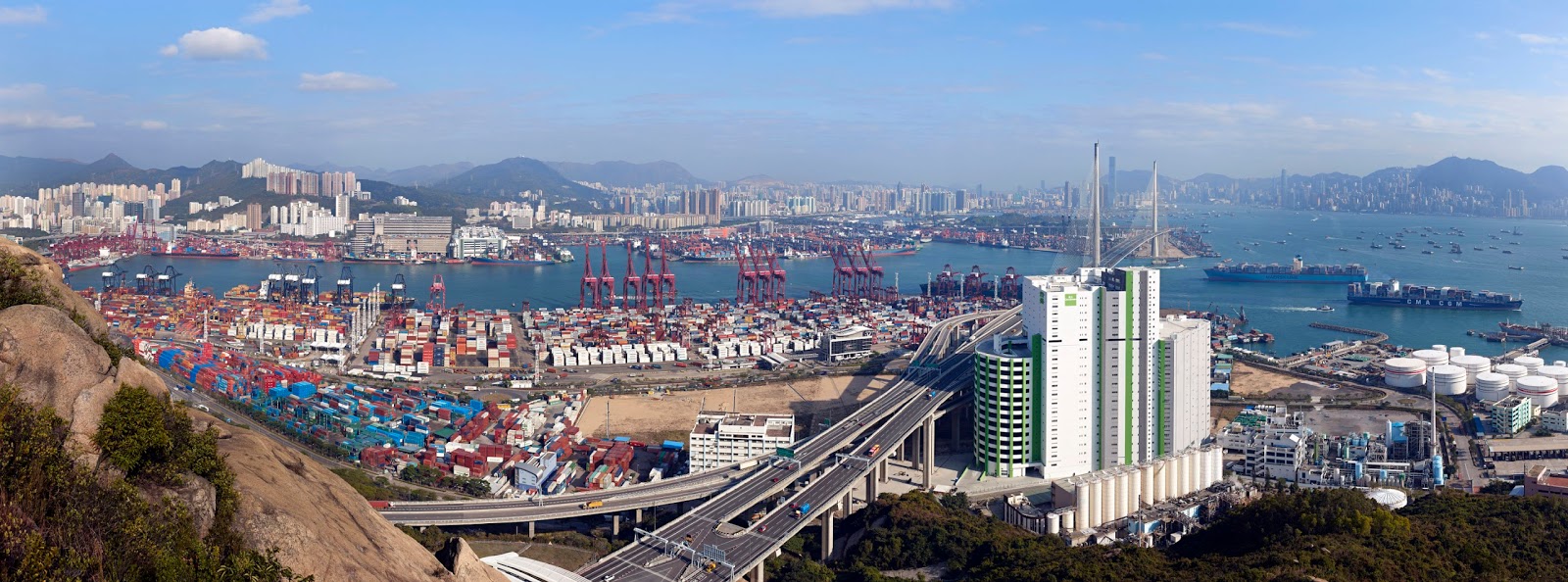 Hong Kong