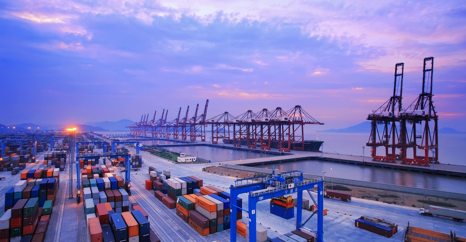 Ningbo-Zhoushan