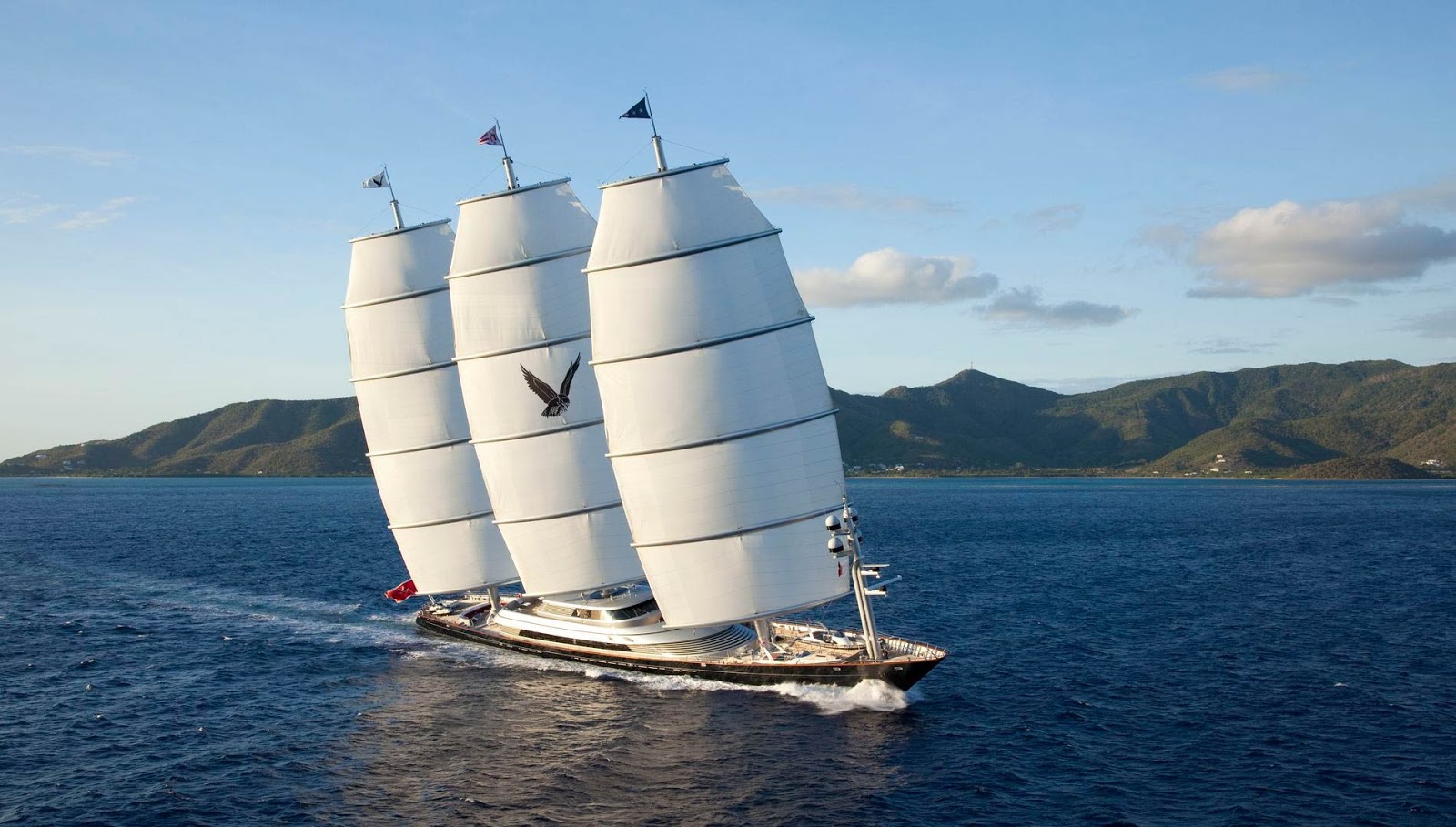 MALTESE FALCON 1