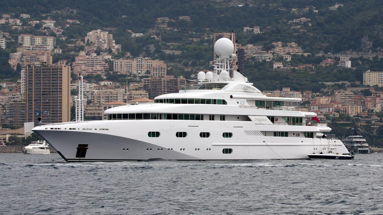 PEGASUS VIII